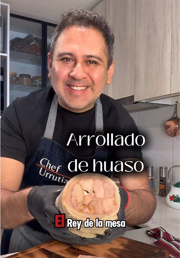 Arrollado de Huaso: Tradición en la Mesa Chilena