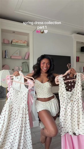 Spring Dress Collection - Outfit Ideas for Every Occasion