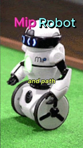WowWee - MiP the Toy Robot #ai #mip #miprobot #wowwee #pets #shorts #usa #trending #viral #video