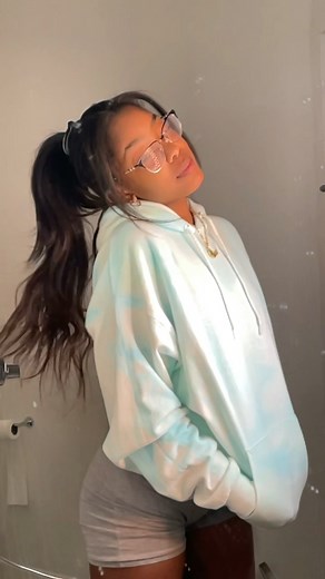 Gabrielle Morrison Joseph on Instagram: "You might need a seatbelt.. 🤪 - - - - #tiktok #gabbymorr #slowmo #explore #explorepage #transition #arianagrande #3435"