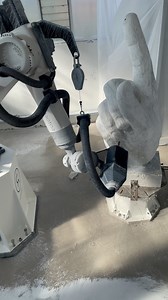 Robotor | Large scale sculpture and no need to be an expert programmer… A dream come true☝️ #robot #marble #stonefabricators #fabioviale | Instagram