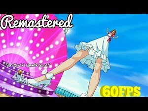 Totally Spies (Pageant Problems) Giantess Scenes Remastered 1080p 60FPS