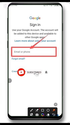 how to login gmail account|how to login gmail account in another phone #shorts #youtubeshorts #viral