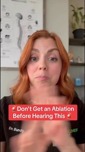 3K views · 31 reactions | If you’re considering an ablation due to...
