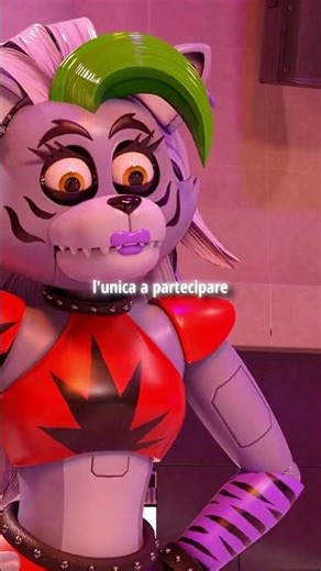 Perché Roxy ci SALVA dal Mimic in FNaF Ruin?! #fnaf #fnafita #viral #fyp