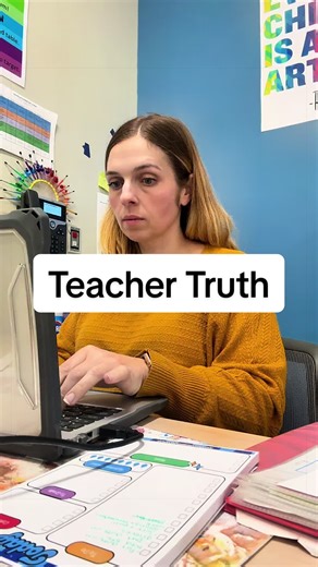As a teacher, I can promise most kids have a school version and a home version. Different environment, different rules, different expectations. Parents… does this surprise you or have you seen it yourself? 👀 #teacherlife #teachersoftiktok #momlife #parentingtruths #teacherhumor