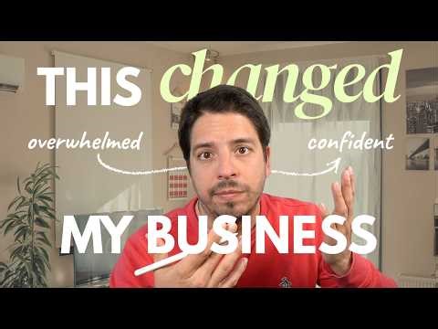 Delegation vs. Design: What's Actually Holding Back Your Service Business