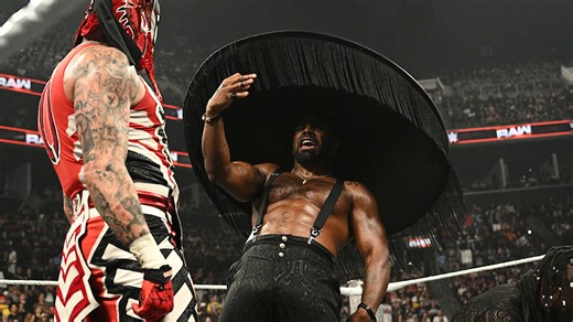 Xavier Woods Wants $18,000 From Penta over a Hat — and They’ll Settle It on Raw
