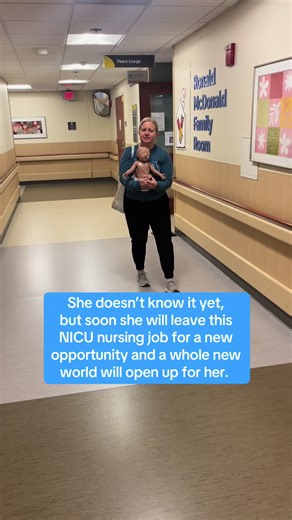 NICU Nurse Educator and Bestie on TikTok