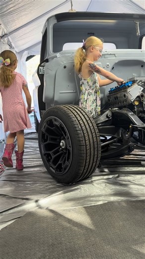 Taking pride in their work🫶 | Eric Anthony