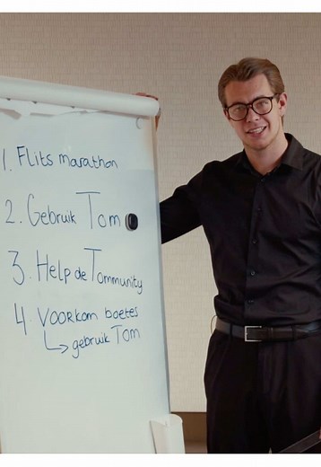 Avoid Flits Marathon Fines: Use Tom Navigation