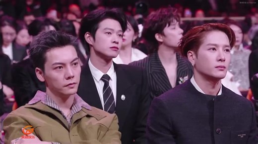 Highlights from Weibo Night Awards 2026