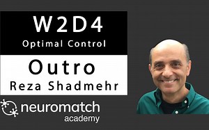 W2D4 Optimal Control Outro