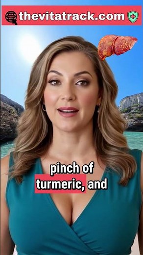 Seniors: 1 Daily Drink That Supports Liver Repair