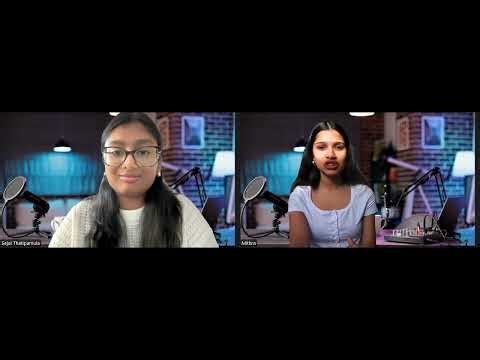 Youth Voices by Mithra Chebium with Sejal Thatipamula