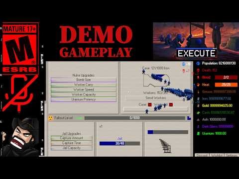 EXECUTE by Payne Robinson - Full Demo (No Commentary) Cursed Windows 98 - Execute Everyone!