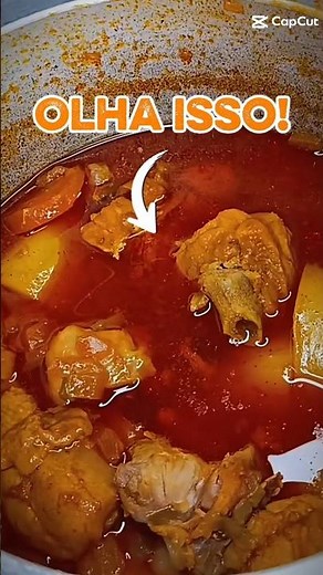 frango à passarinho ao molho receita que derrete na boca