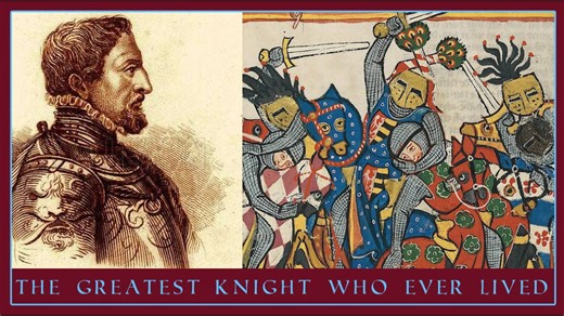 This Poor Knight Became England’s Greatest Hero