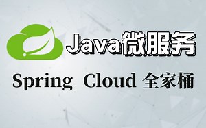 优极限_（243集）零基础完整版Spring Cloud课程-Java微服务SpringCloud全家桶（Eureka、Consul、zuul、Getaway)