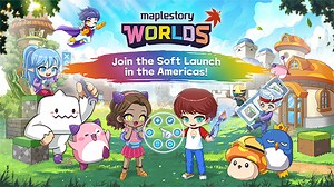 MapleStory Worlds Americas Soft Launch!