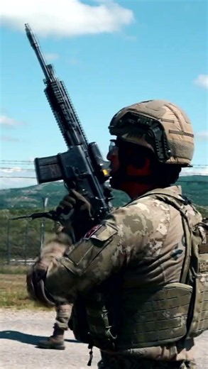 NATO-Sırbistan 2026 Tatbikatı'nın Devriye ve Pusu Eğitimleri Başarıyla Gerçekleştirildi #shorts