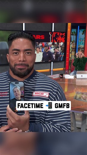 Didn't know GMFB took call-ins 📲 | GMFB #gmfb #nfl #nflnetwork