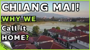16K views · 100 reactions | Many of us already chose Chiang Mai as our home. But we are often asked by friends and family why? Why Chiang Mai is not an easy question to answer so we figured this video might help to give some a glimpse of why we call Chiang Mai Home! Why Do We Choose Chiang Mai? Safe, Secure, and comfortable place for all the family | Perfect Homes Chiangmai | Facebook
