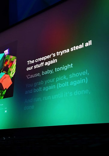 Revenge: A Minecraft Song with Lyrics