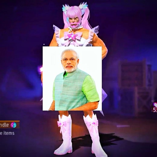 💥 NEW MODI BUNDLE IN FREE FIRE 🔥#ff # shorts #viral