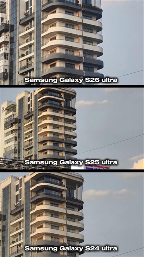 SAMSUNG GALAXY S26 ULTRA vs S25 ULTRA vs S 24 ULTRA photography test 2026 ULTIMATE CAMERA BATTLE