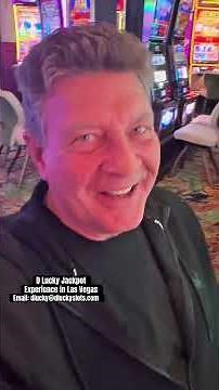 I’m a D Lucky fan from Wisconsin looking to hit a jackpot in Vegas with D Lucky #vegasnights