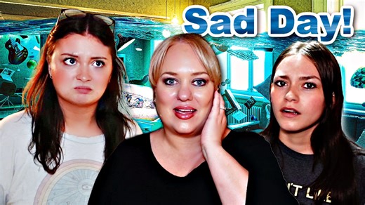 120K views · 3.1K reactions | Our house was flooding while we were gone! Sad day, it smells so bad! | Crazy Middles | Facebook