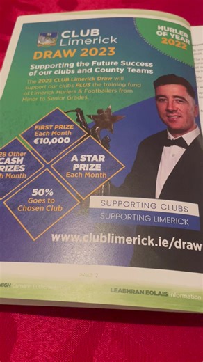 Listen to all of last week Limerick GAA Results: | LimerickGAA | Facebook