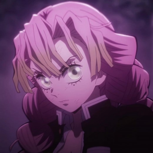 Mitsuri Kanroji Anime Edit: Cool Moments Compilation