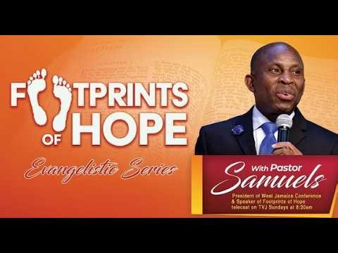 Barton SDA St. Elizabeth JA || Tuesday February 24, 2026 || Footprints of Hope.