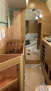 10K views · 486 reactions | The first Hallberg-Rassy 50 under construction. Come and see the first two Hallberg-Rassy 50 as pre-premiere in production at the 27th consecutive Open Yard/@oppetvarv 21-23 August 2020 (boats in the water 21-25 August 2020), Ellös, Orust, West Sweden, Scandinavia's largest sailboat show. Pre-booking only this special year. See www.oppetvarv.com https://www.hallberg-rassy.com/yachts/new-hallberg-rassy-50/ | Hallberg-Rassy | Facebook