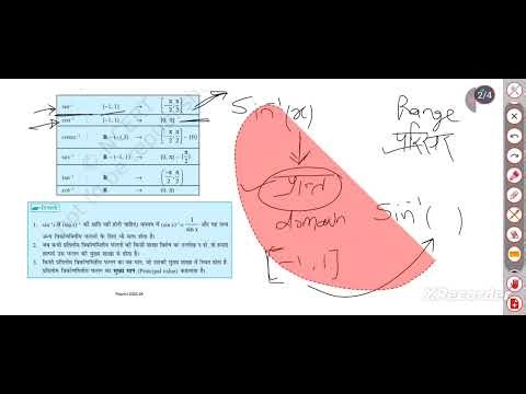 NCERT CLASS 12|| CHAPTER 2 #upboard ITF #maths #cbse #CLASS 12