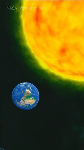 "Why Earth Glows Blue in Sunlight — The Beautiful Secret!" #NASA #information #live