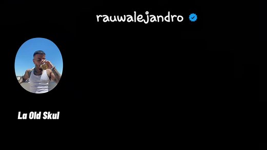 Lo old skul🎧 #music #recomendada #rauw alejandro #laoldskul #letrasdecanciones #viral #foryou #parati