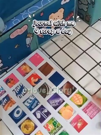 Journaling Journey: 4 Scrapbook Ideas for Each Day