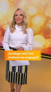 Sunrise wishes the happy couple all the best 💍 WATCH SUNRISE FOR MORE | @7plus ☀️ | Sunrise