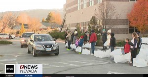 Grace Church Brings Back "Food for Families" Event