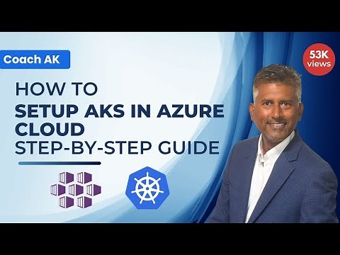 How to create AKS Cluster | Setup Azure Kubernetes Cluster(AKS) in Azure Cloud | AKS Tutorial