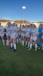 The Trojans are on to Sundays Championship! They will take on top seed Catawba at 1 pm. | The South Atlantic Conference