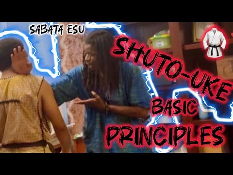 How to “Karate CHOP” like a PRO ‼️🥋