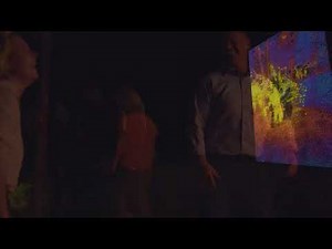 Listening Forest by Rafael Lozano-Hemmer