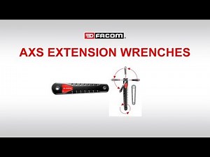 AXS Extension wrenches | FACOM