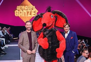 „Geh aufs Ganze“: Vor Show-Start lüftet Moderator DIESES Geheimnis – „Ziehen sie ruhig“