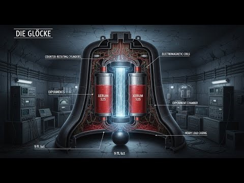 The Nazi Bell A Real Weapon or the Ultimate Myth?