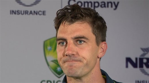 Cummins weighs in on transition debate